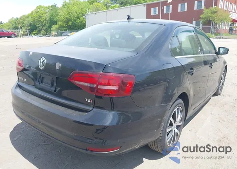 2017 Volkswagen Jetta 1.4T Se from USA, damaged, VIN 3VWDB7AJ8HM308177
